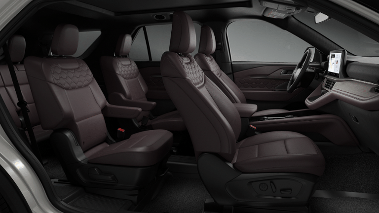 2026 Ford Explorer Platinum™