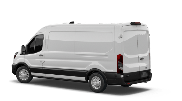 2027 Ford Transit Commercial Cargo Van