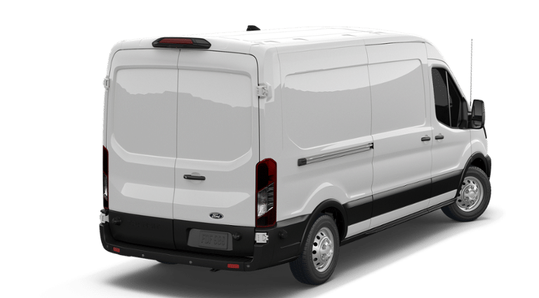 2027 Ford Transit Commercial Cargo Van