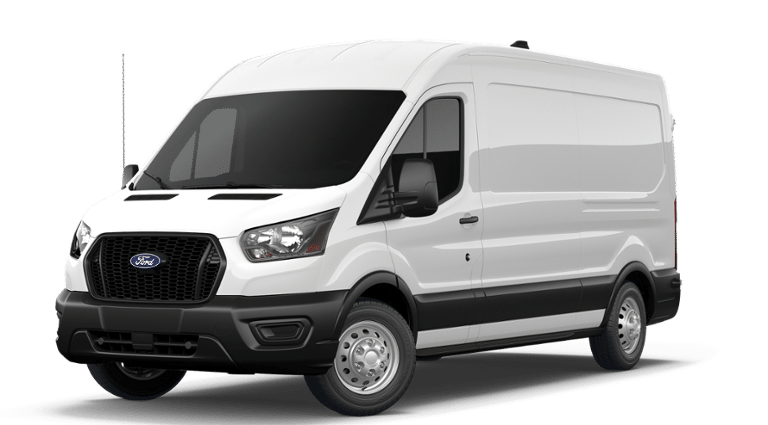 2027 Ford Transit Commercial Cargo Van