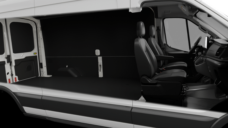 2027 Ford Transit Commercial Cargo Van