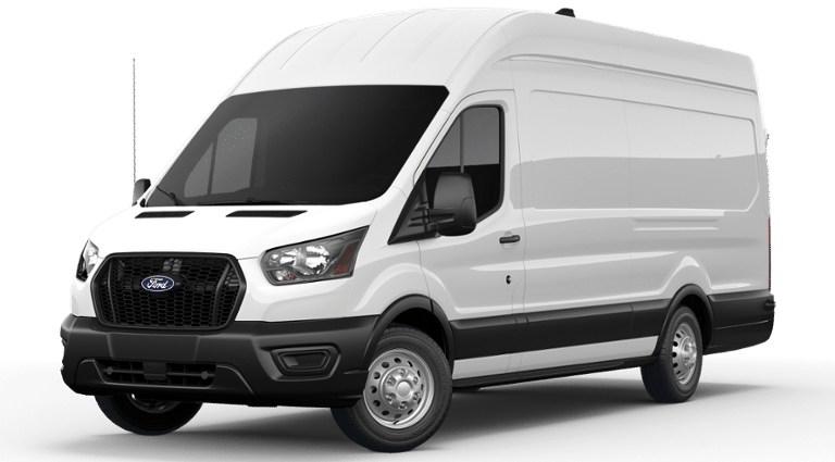 2026 Ford Transit Commercial Cargo Van