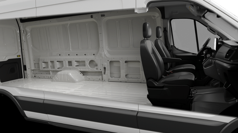 2027 Ford Transit Commercial Cargo Van