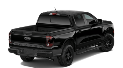 2026 Ford Ranger Lariat®