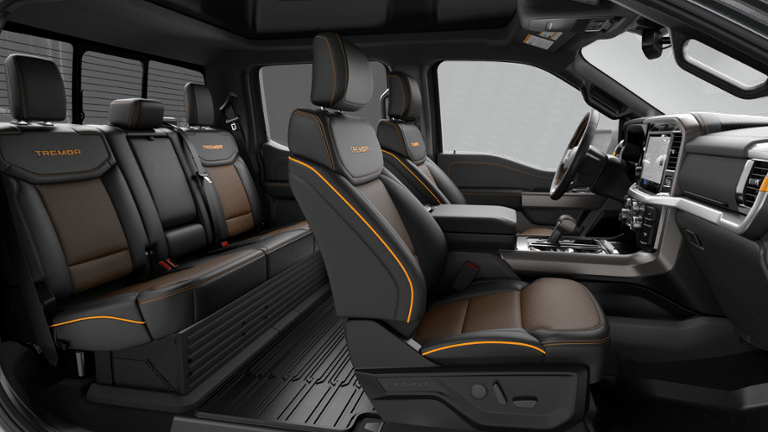 2026 Ford F-150 Tremor®