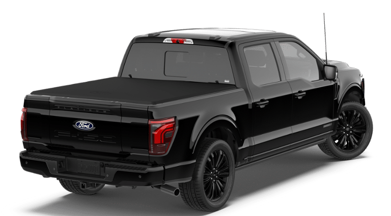 2026 Ford F-150 Platinum®