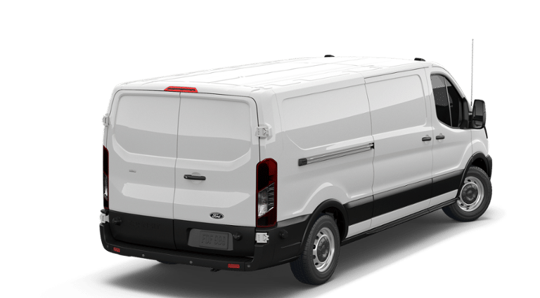 2027 Ford Transit Commercial Cargo Van