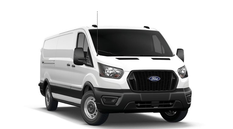 2027 Ford Transit Commercial Cargo Van