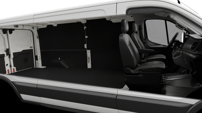 2027 Ford Transit Commercial Cargo Van