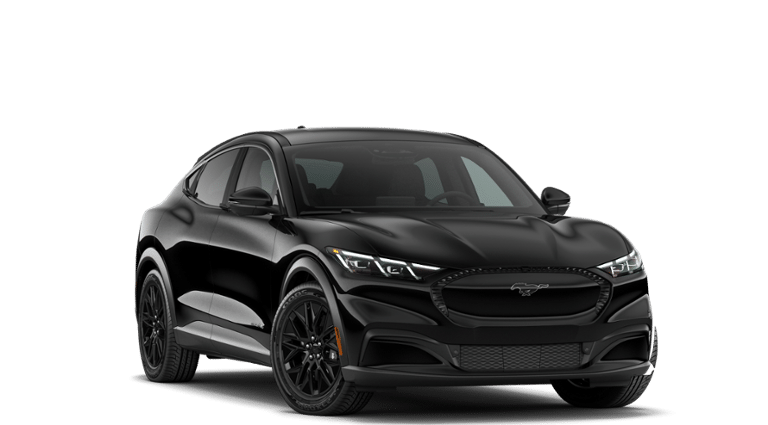 2026 Ford Mustang Mach-E Select