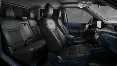 2026 Ford Maverick Lobo™