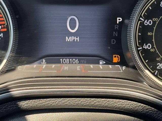 2019 Jeep Cherokee Overland 4x4