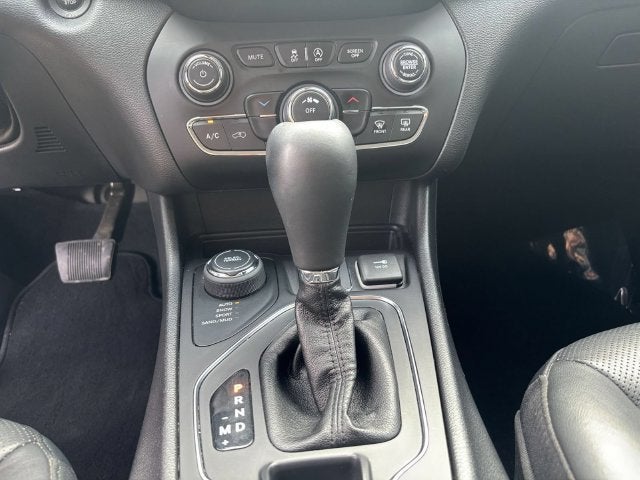 2020 Jeep Cherokee Latitude Lux 4x4