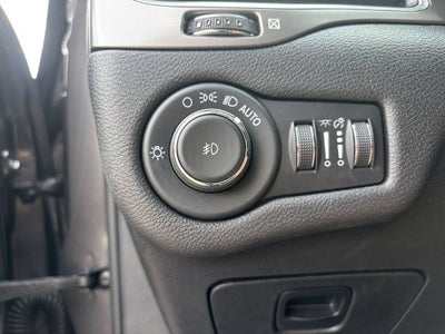 2020 Jeep Cherokee Latitude Lux 4x4