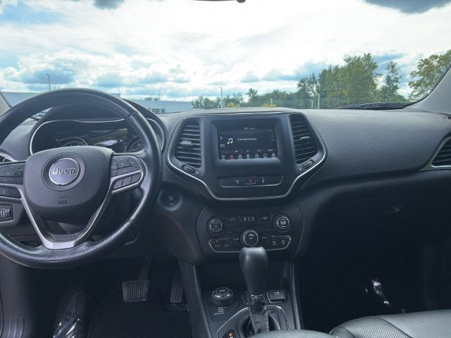 2020 Jeep Cherokee Latitude Lux 4x4