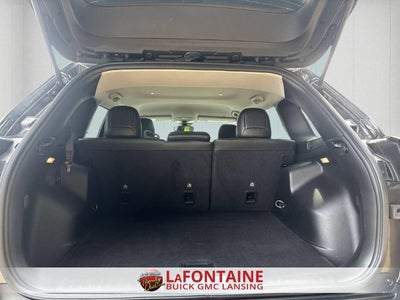 2020 Jeep Cherokee Latitude Lux 4x4
