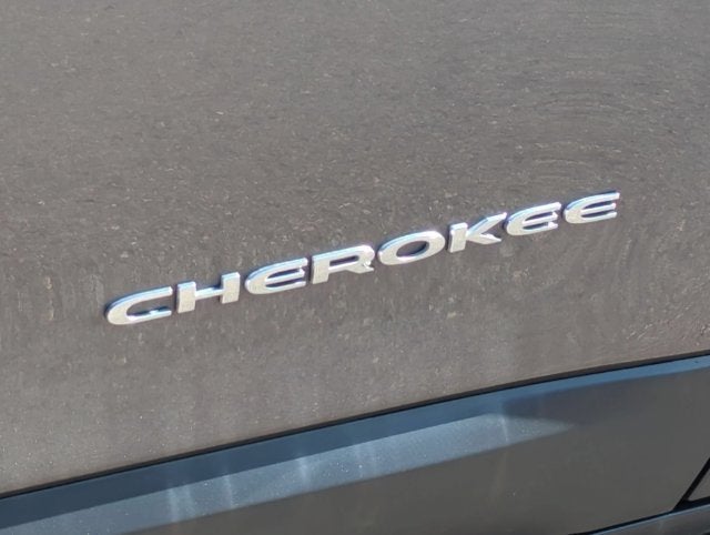 2020 Jeep Cherokee Latitude Lux 4x4