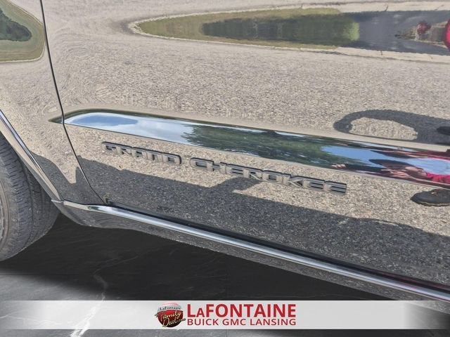 2019 Jeep Grand Cherokee Altitude 4x4