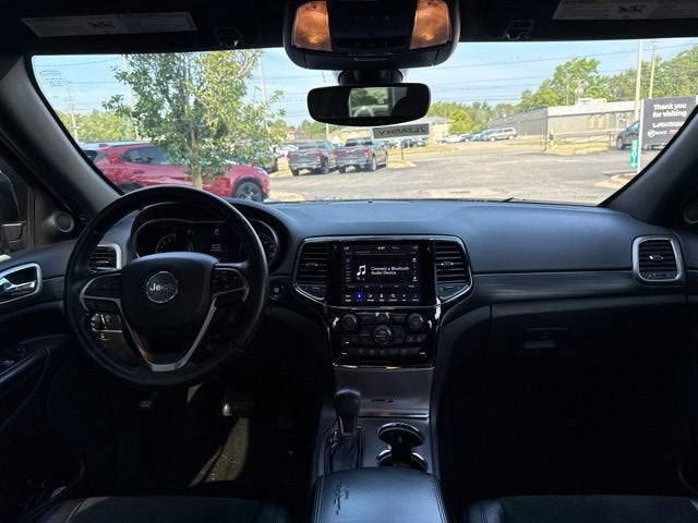 2019 Jeep Grand Cherokee Altitude 4x4