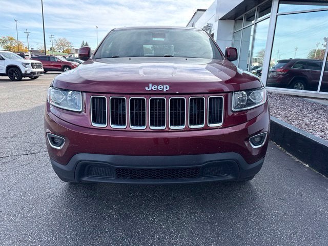 2016 Jeep Grand Cherokee Laredo