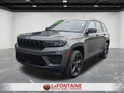 2024 Jeep Grand Cherokee Altitude X 4x4