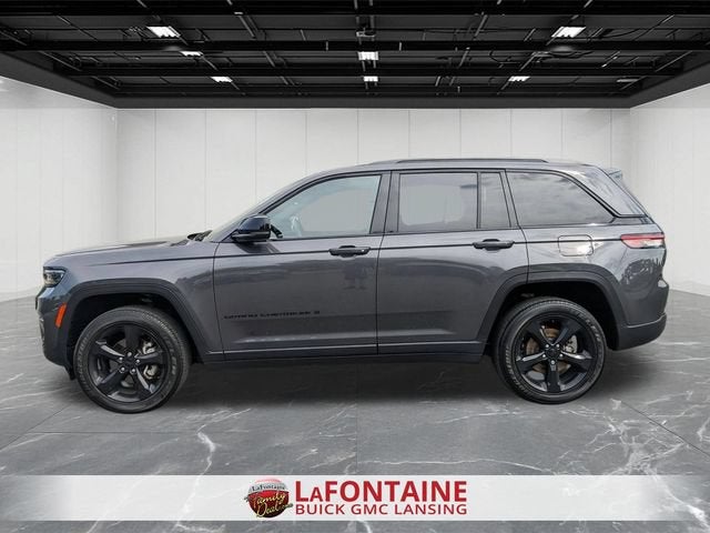 2024 Jeep Grand Cherokee Altitude X 4x4