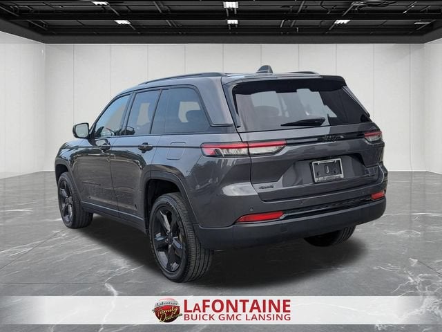 2024 Jeep Grand Cherokee Altitude X 4x4