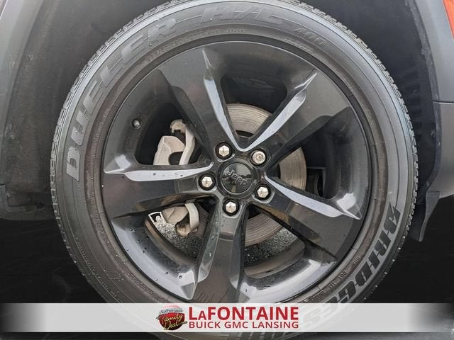 2024 Jeep Grand Cherokee Altitude X 4x4