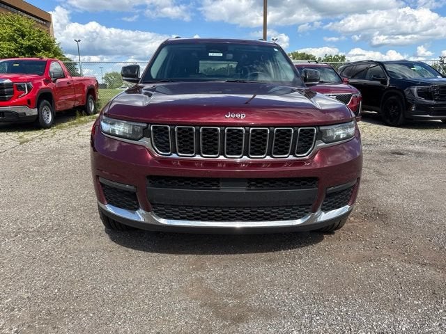 2021 Jeep Grand Cherokee L Limited 4x4