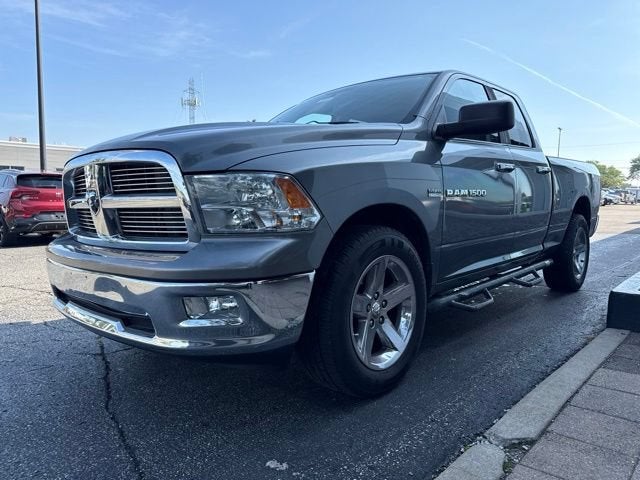 2012 RAM 1500 Big Horn