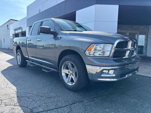 2012 RAM 1500 Big Horn