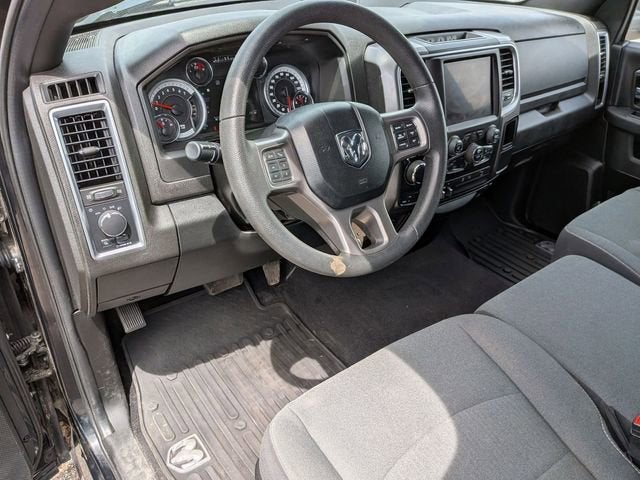 2022 RAM 1500 Classic Warlock Quad Cab 4x4 6'4" Box