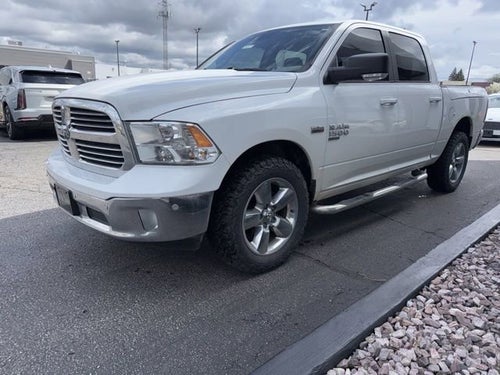 2019 RAM 1500 Classic Big Horn Crew Cab 4x4 5'7" Box