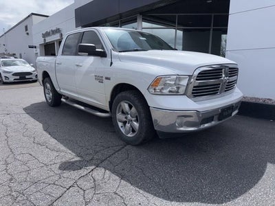 2019 RAM 1500 Classic Big Horn Crew Cab 4x4 5'7" Box