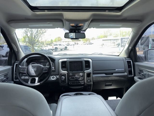 2019 RAM 1500 Classic Big Horn Crew Cab 4x4 5'7" Box