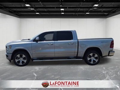 2022 RAM 1500 Laramie Crew Cab 4x2 5'7" Box