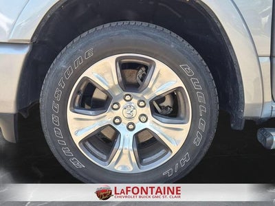 2022 RAM 1500 Laramie Crew Cab 4x2 5'7" Box