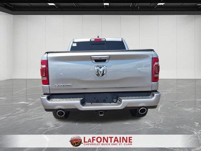 2022 RAM 1500 Laramie Crew Cab 4x2 5'7" Box