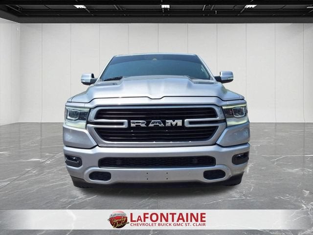 2022 RAM 1500 Laramie Crew Cab 4x2 5'7" Box
