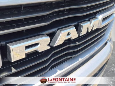 2022 RAM 1500 Laramie Crew Cab 4x2 5'7" Box