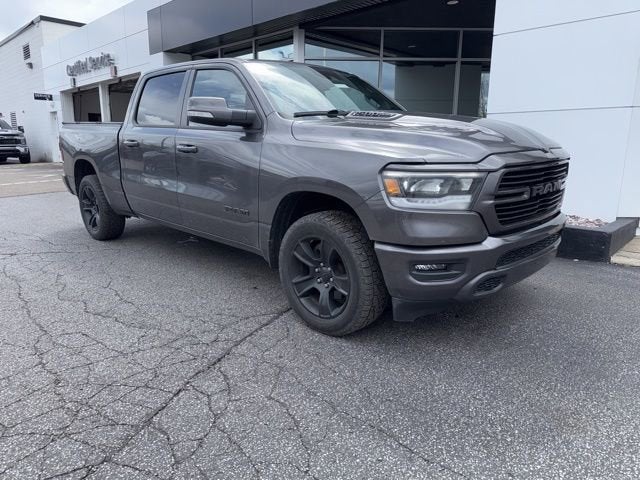 2021 RAM 1500 Sport