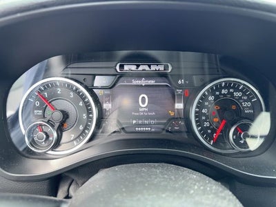 2021 RAM 1500 Sport