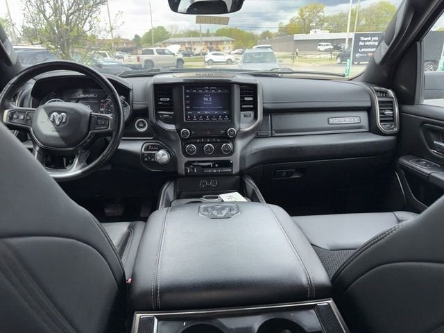 2021 RAM 1500 Sport