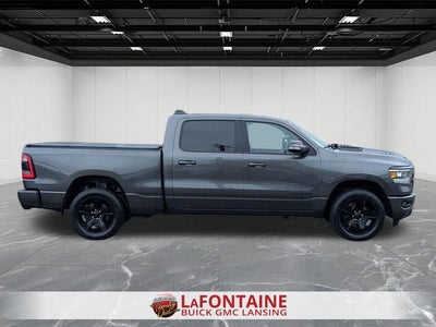 2021 RAM 1500 Sport