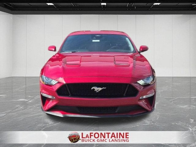 2022 Ford Mustang GT Fastback