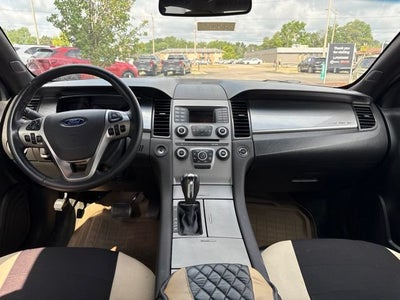 2016 Ford Taurus SEL
