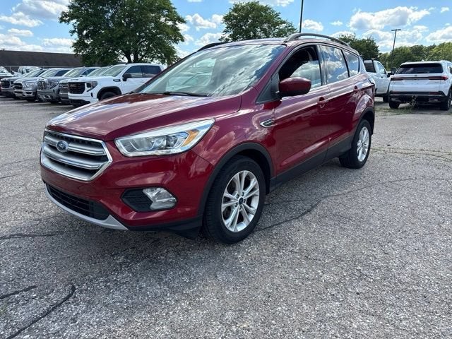 2017 Ford Escape SE
