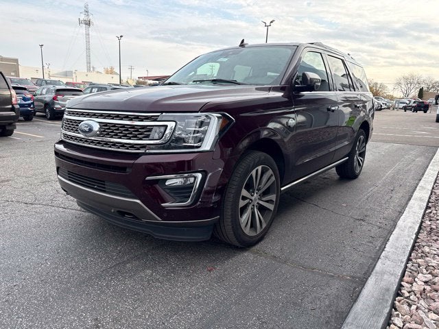 2021 Ford Expedition King Ranch