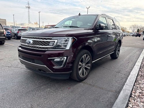 2021 Ford Expedition King Ranch