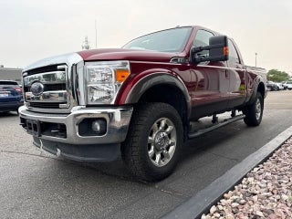 2016 Ford F-350 LARIAT